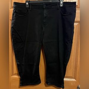 Judy Blue Plus size capris